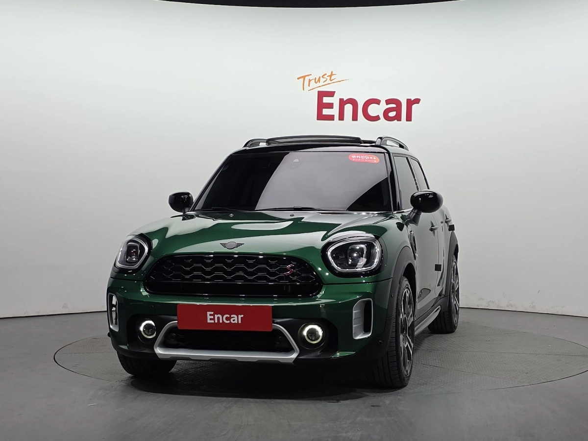 MINI COUNTRYMAN COOPER S