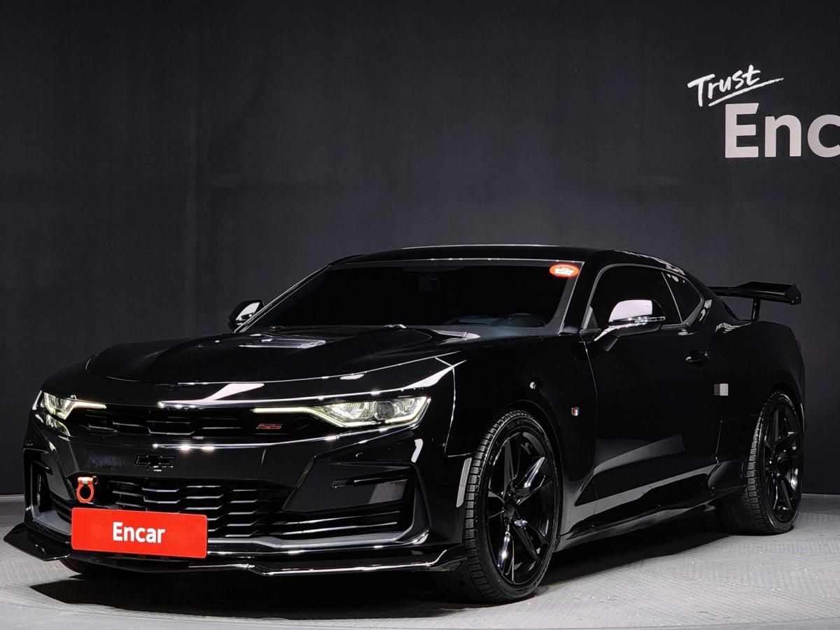 DAEWOO CAMARO  2019
