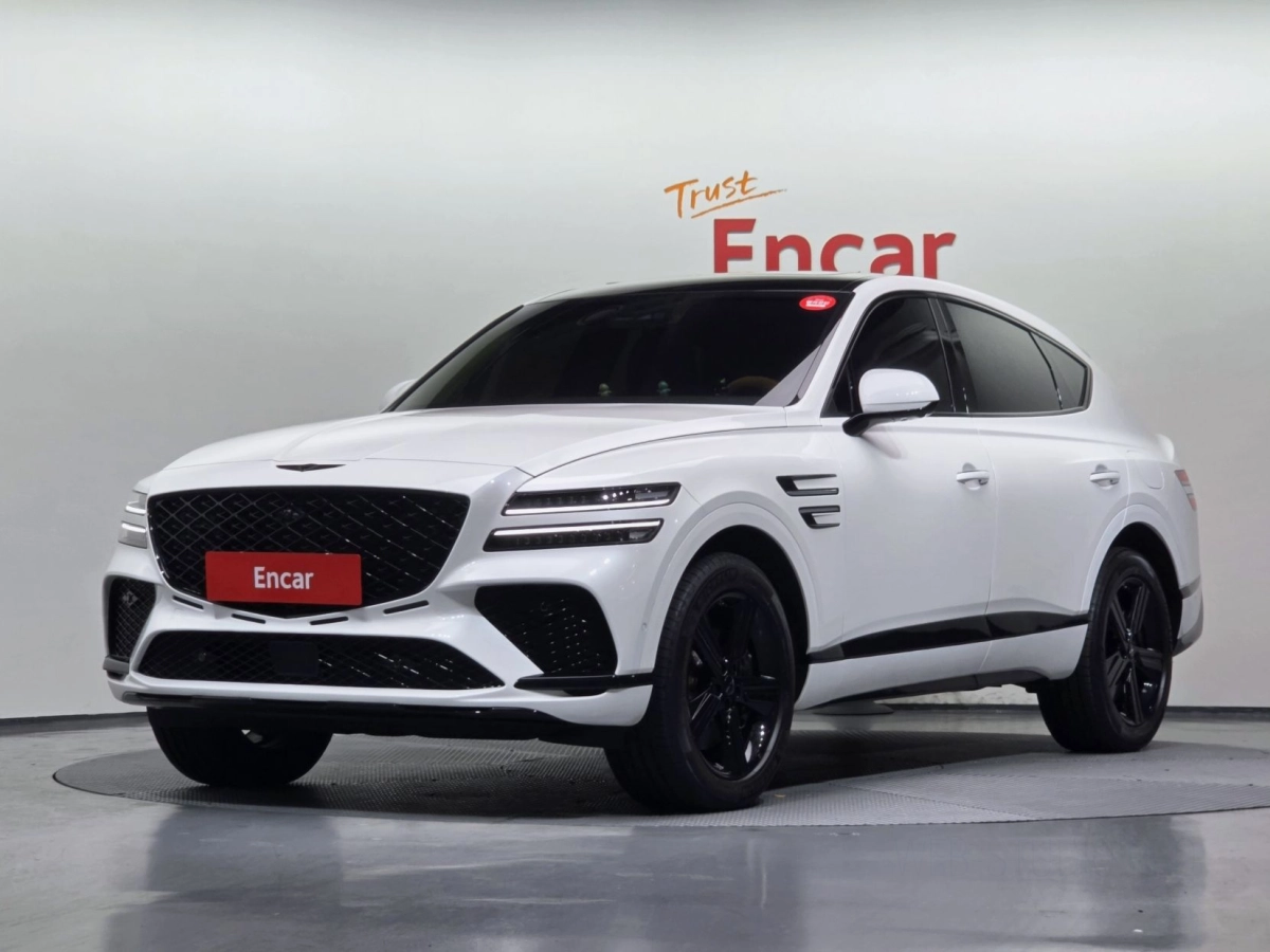 GENESIS GV80 COUPE  2024