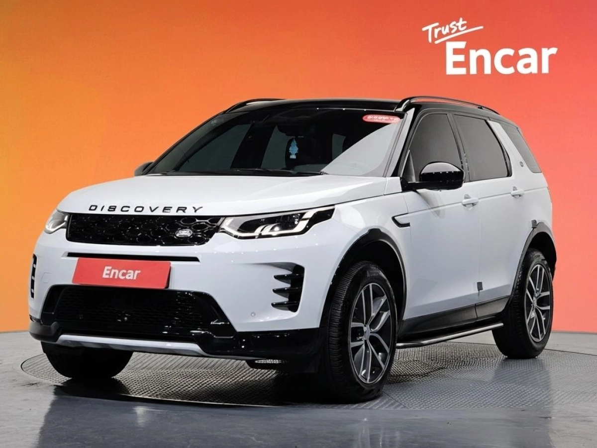 LAND ROVER DISCOVERY SPORT 2025
