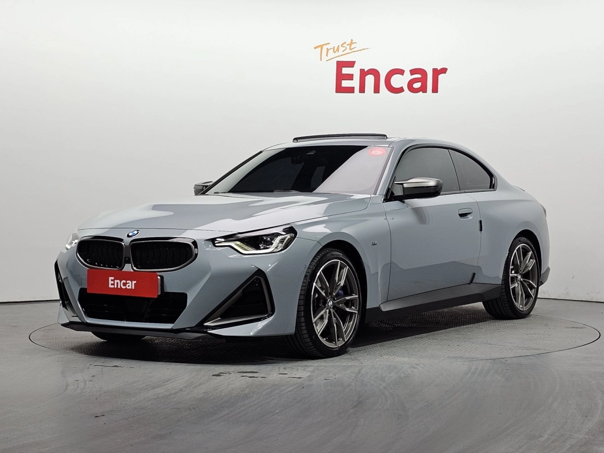 BMW 2-SERIES G42  2024