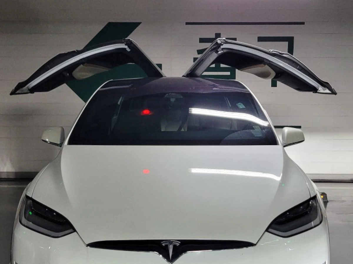 TESLA MODEL X