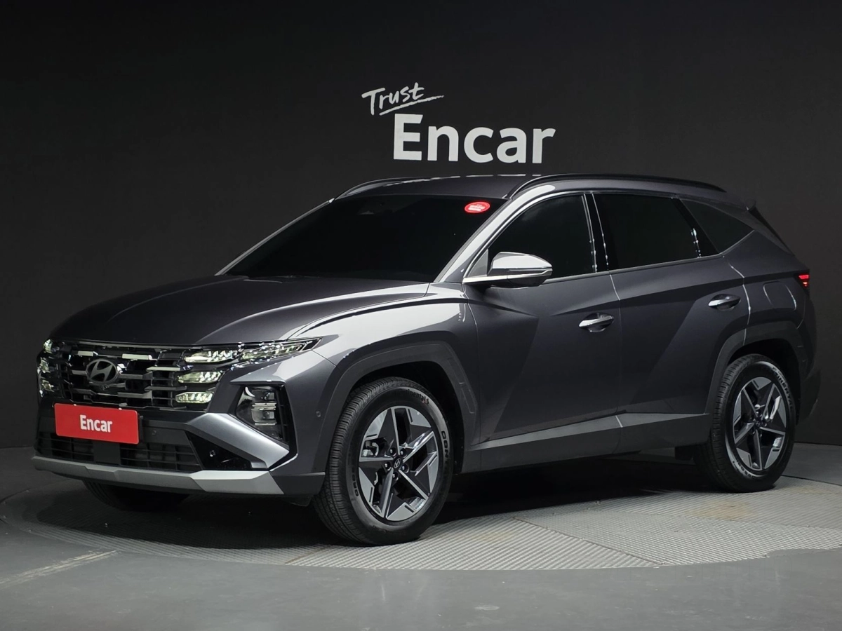 HYUNDAI TUCSON HYBRID NX4