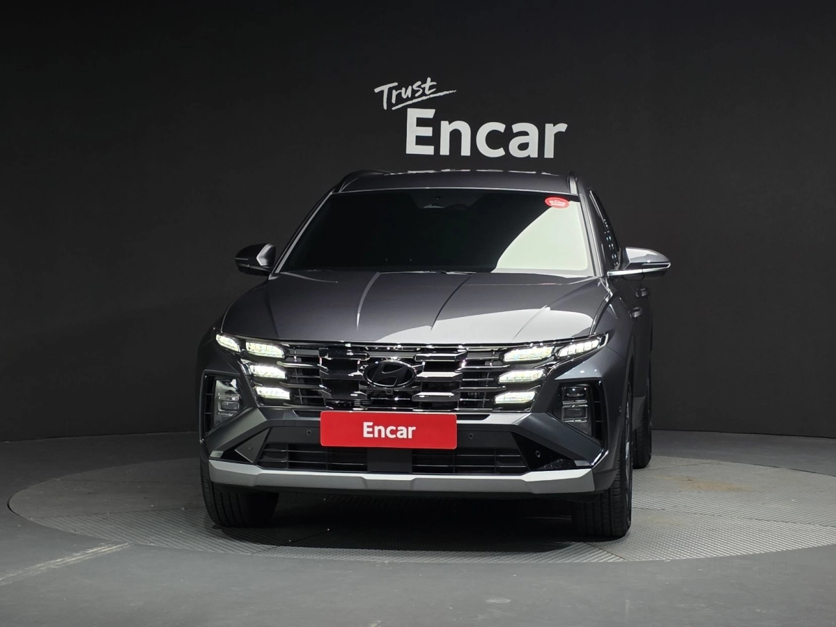 HYUNDAI TUCSON HYBRID NX4