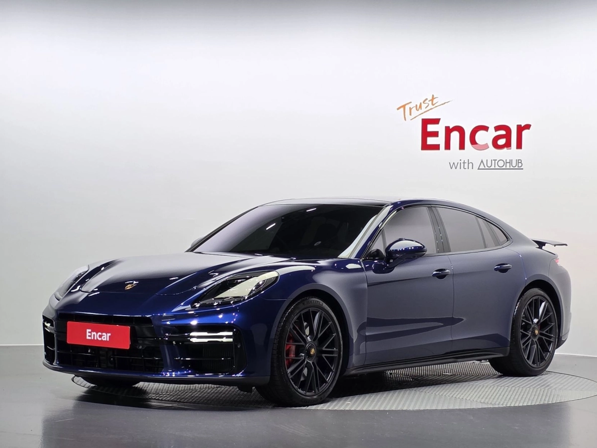 PORSCHE PANAMERA 972