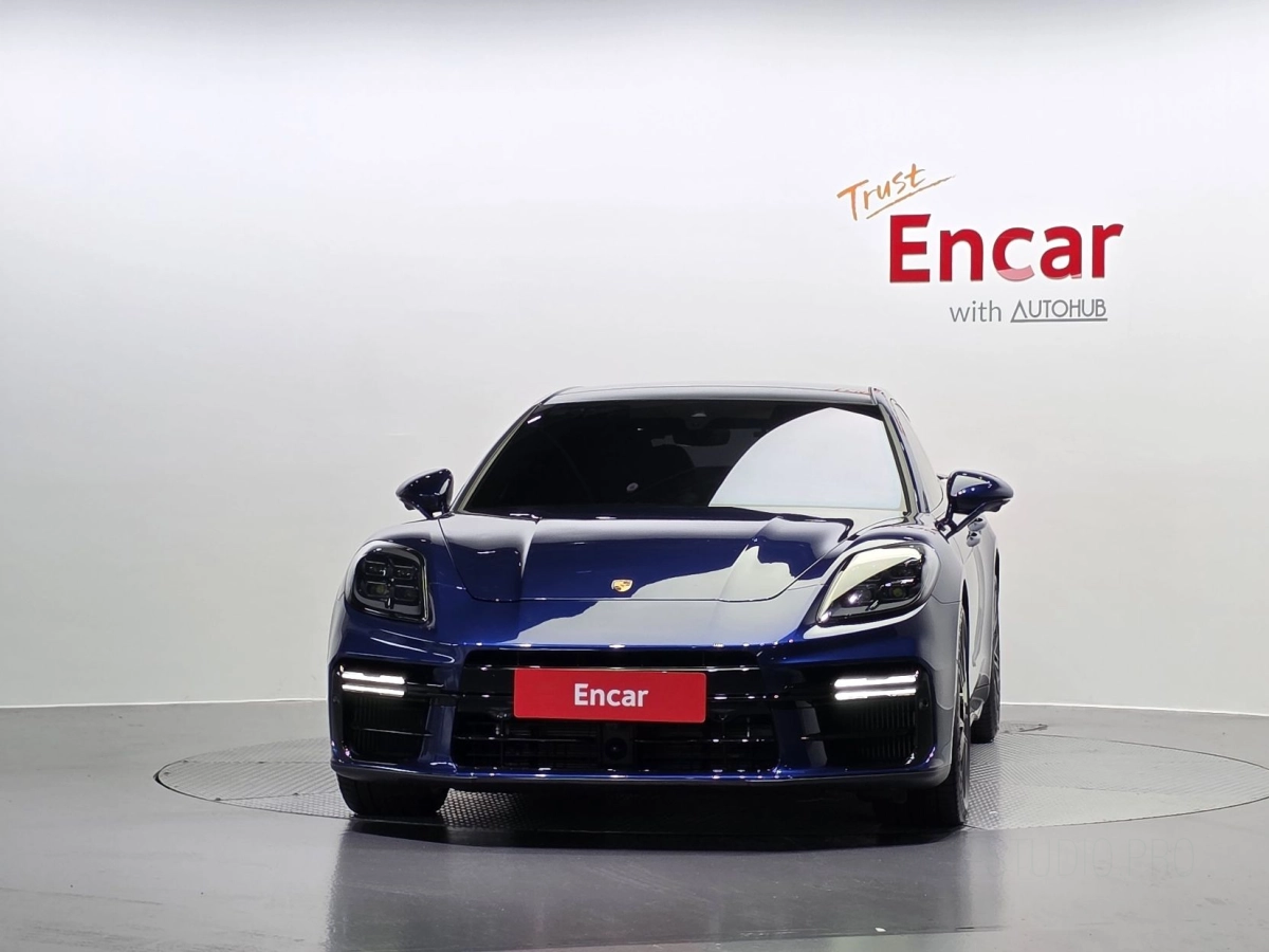 PORSCHE PANAMERA 972