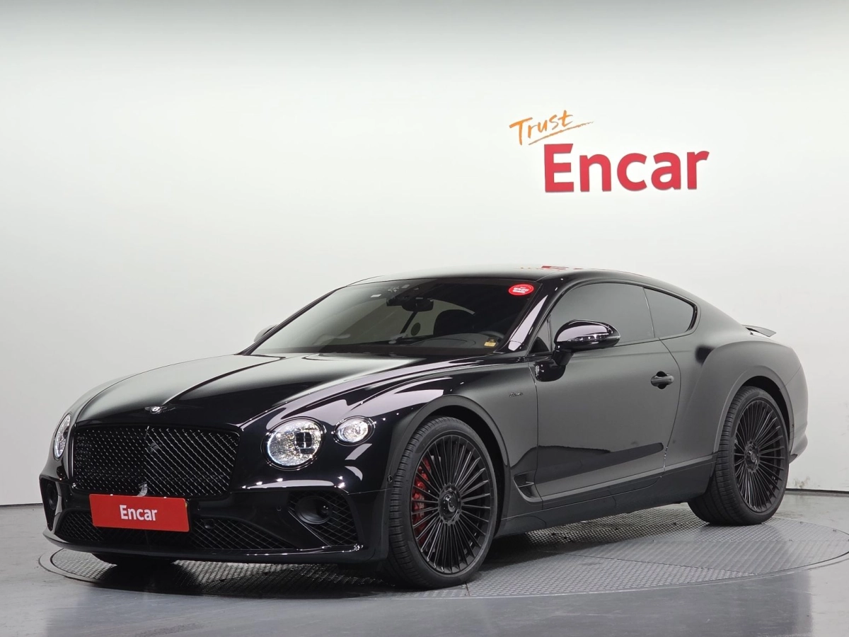 BENTLEY CONTINENTAL GT
