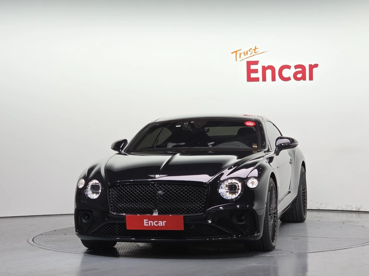 BENTLEY CONTINENTAL GT