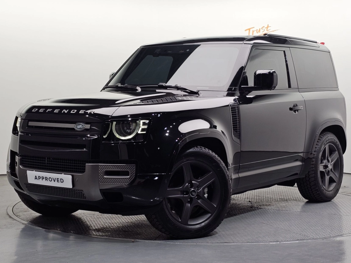 LAND ROVER DEFENDER L663 2025