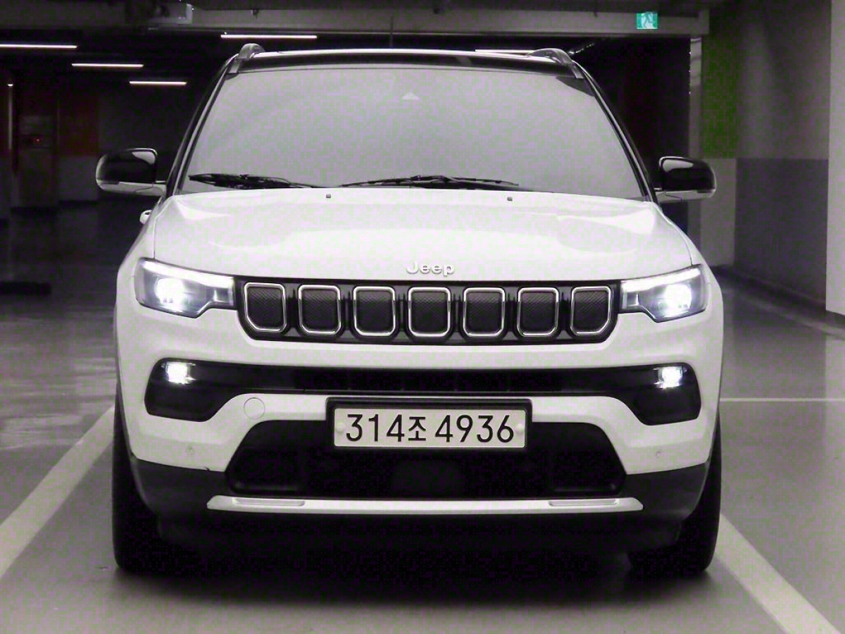 JEEP COMPASS