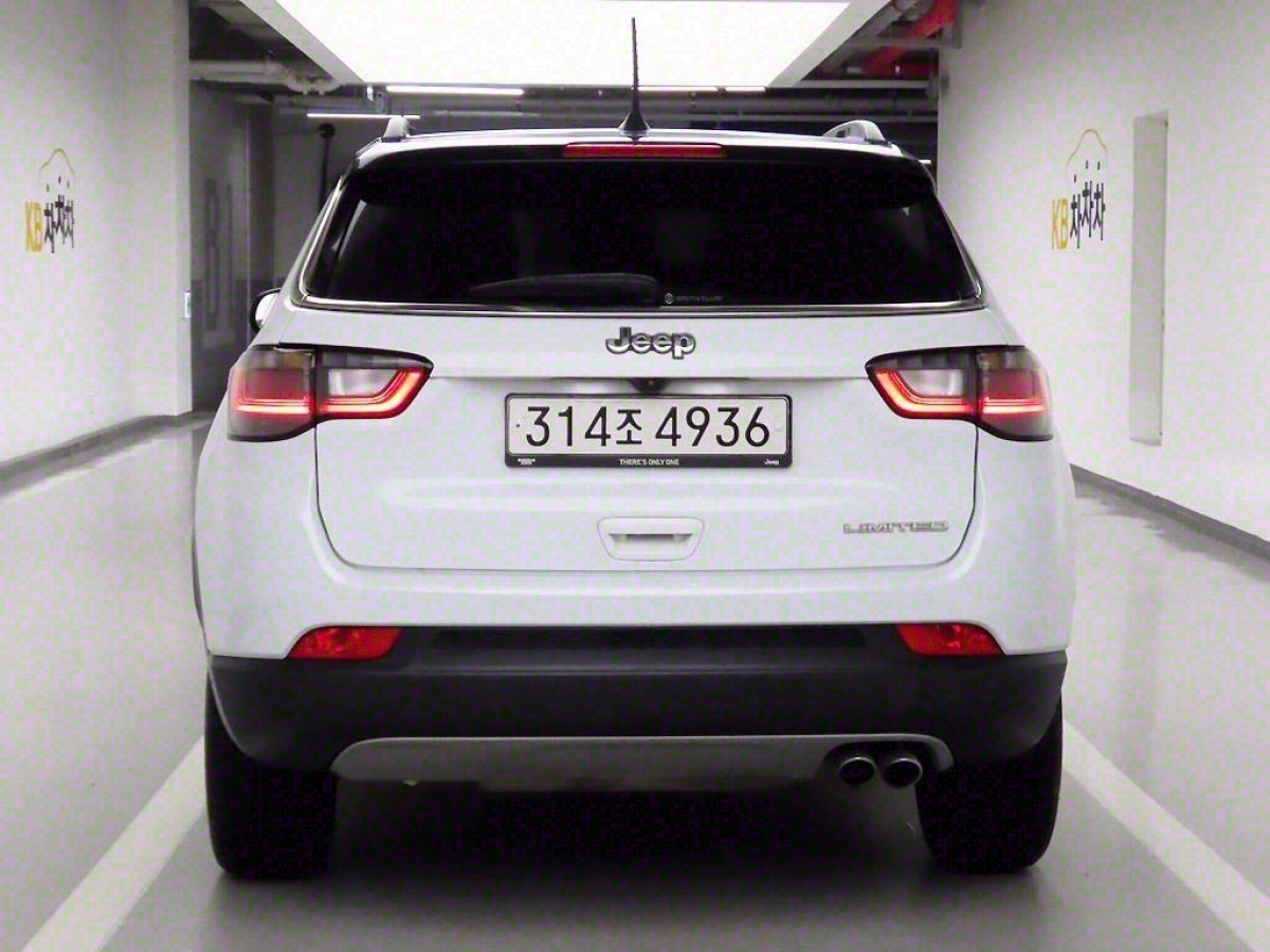 JEEP COMPASS