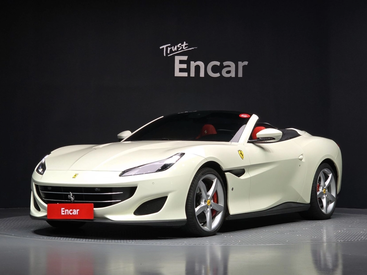 FERRARI PORTOFINO