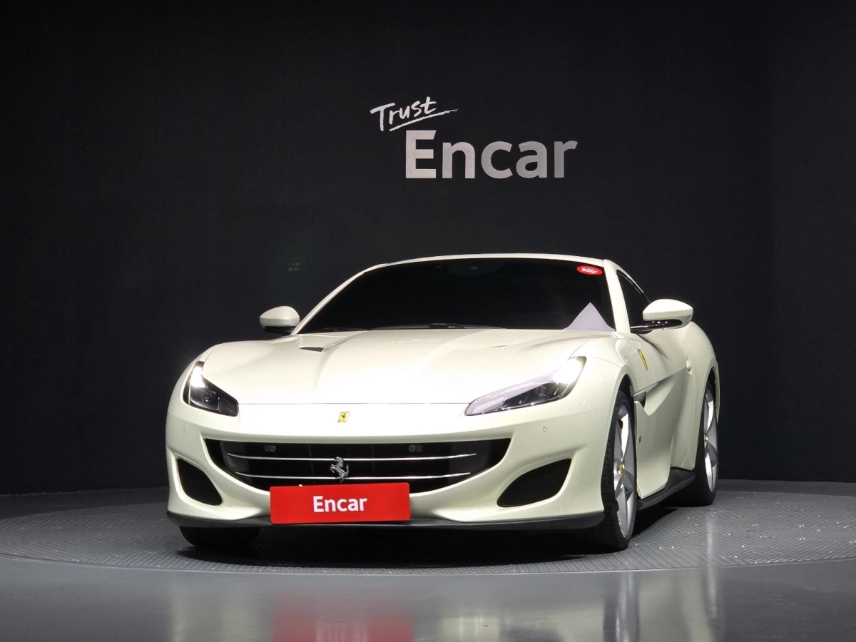 FERRARI PORTOFINO