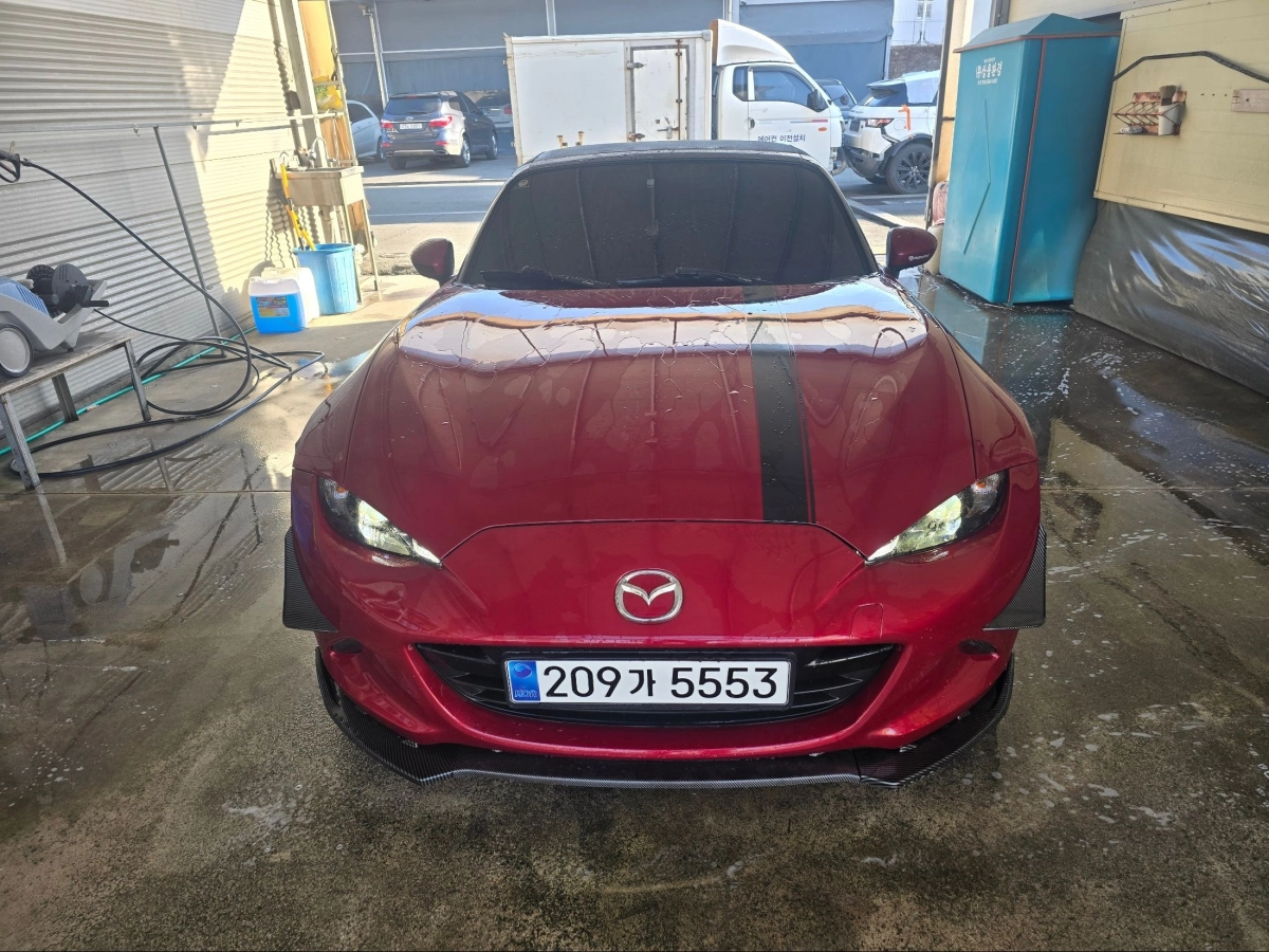 MAZDA MX-5  2019