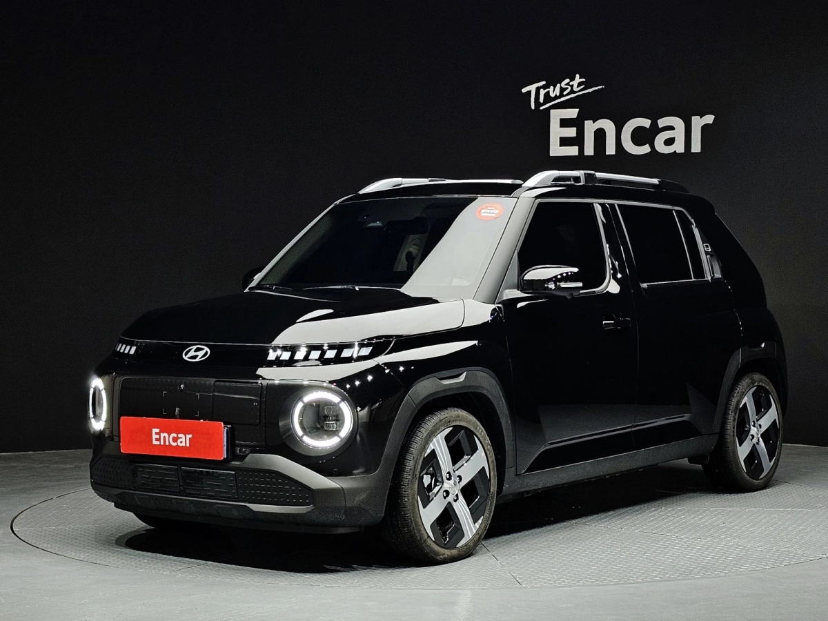 HYUNDAI CASPER ELECTRIC  2025