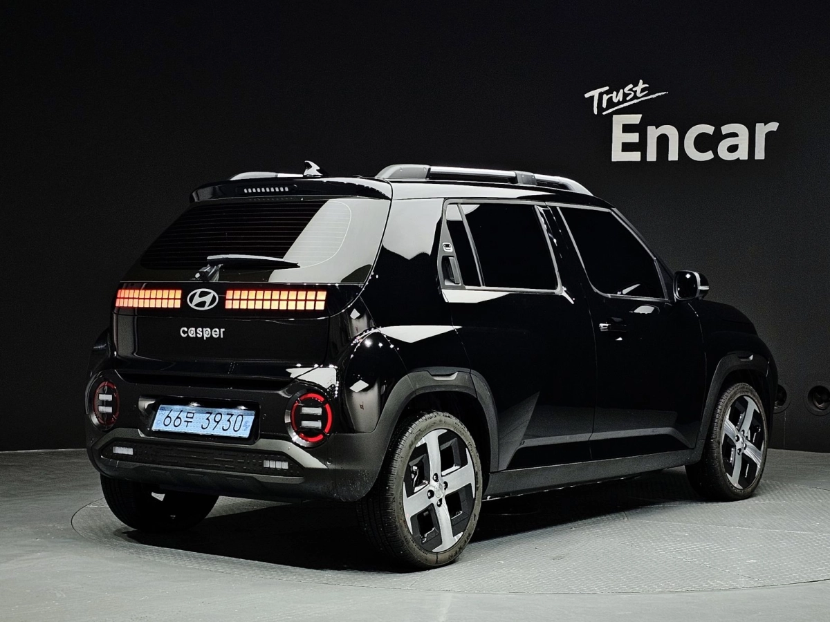 HYUNDAI CASPER ELECTRIC