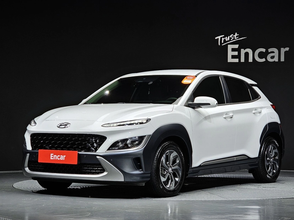 HYUNDAI KONA HYBRID  2022