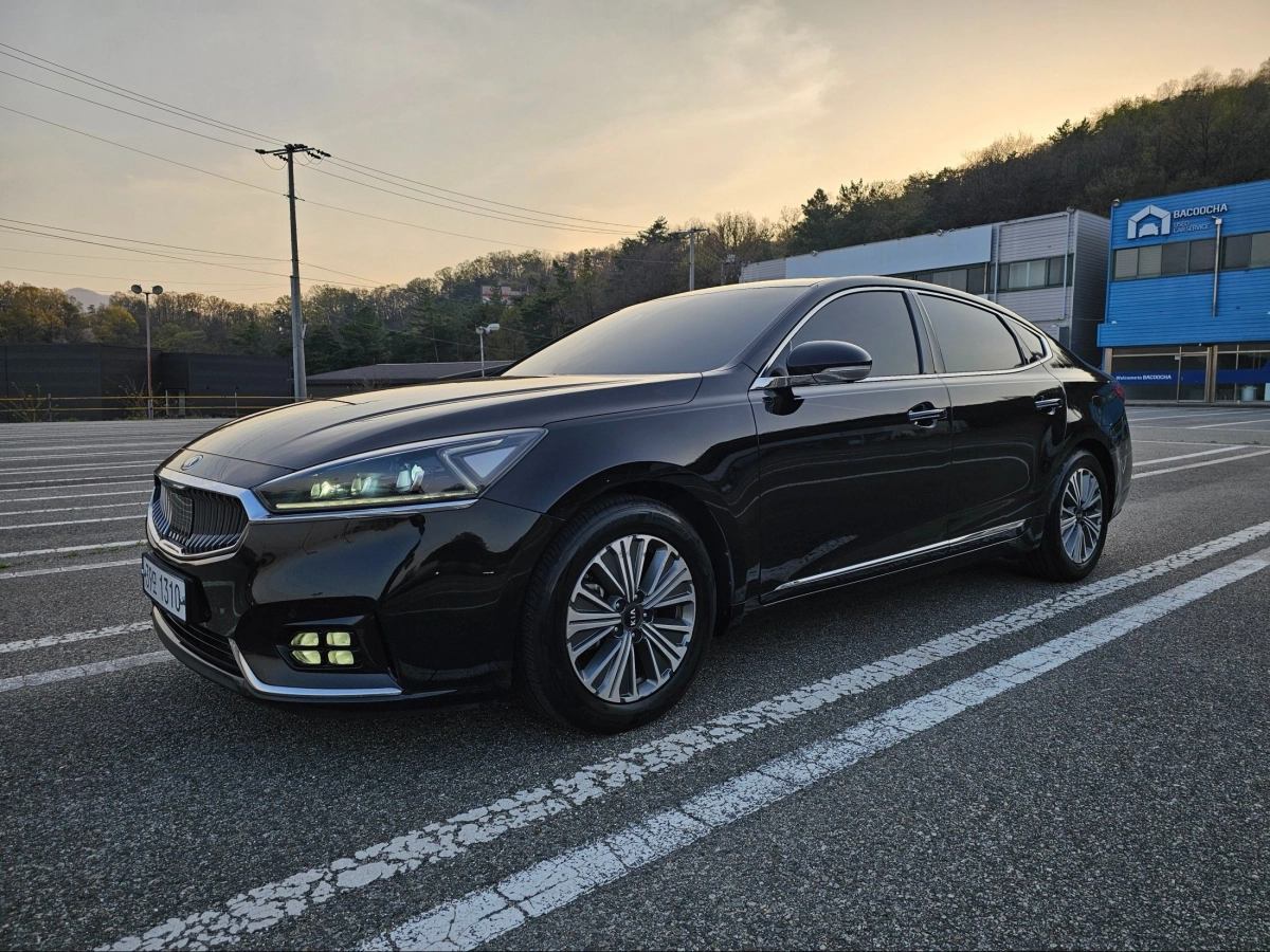KIA K7 HYBRID  2019
