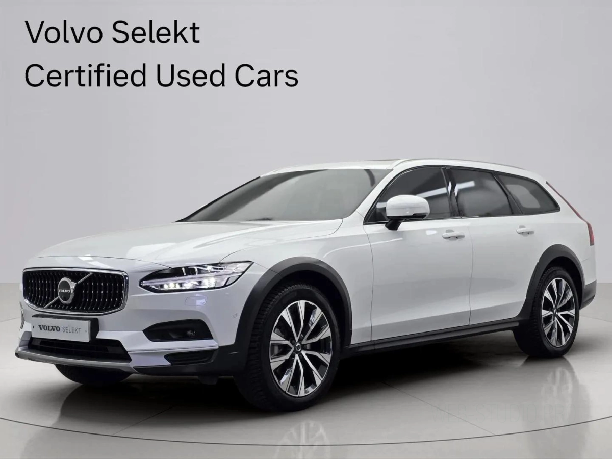 VOLVO V90 CROSS COUNTRY  2021