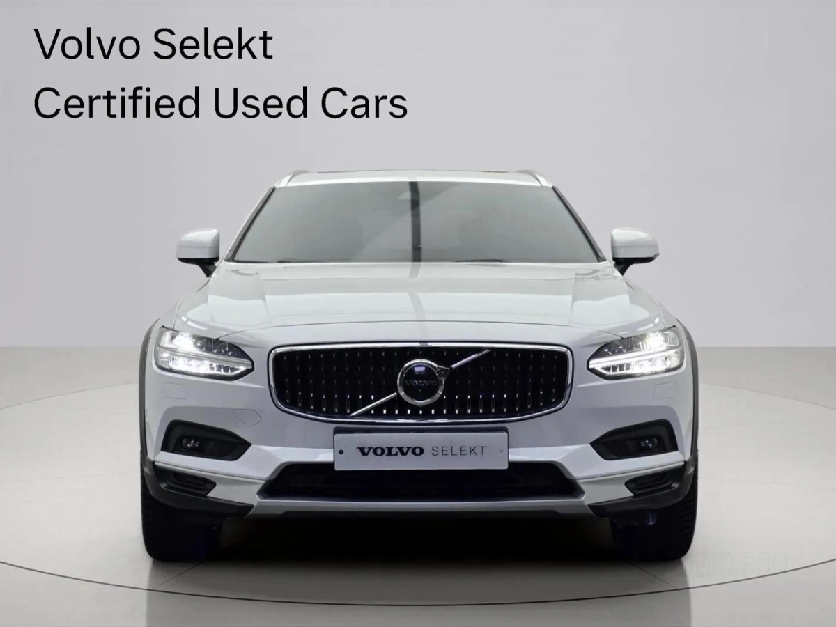 VOLVO V90 CROSS COUNTRY