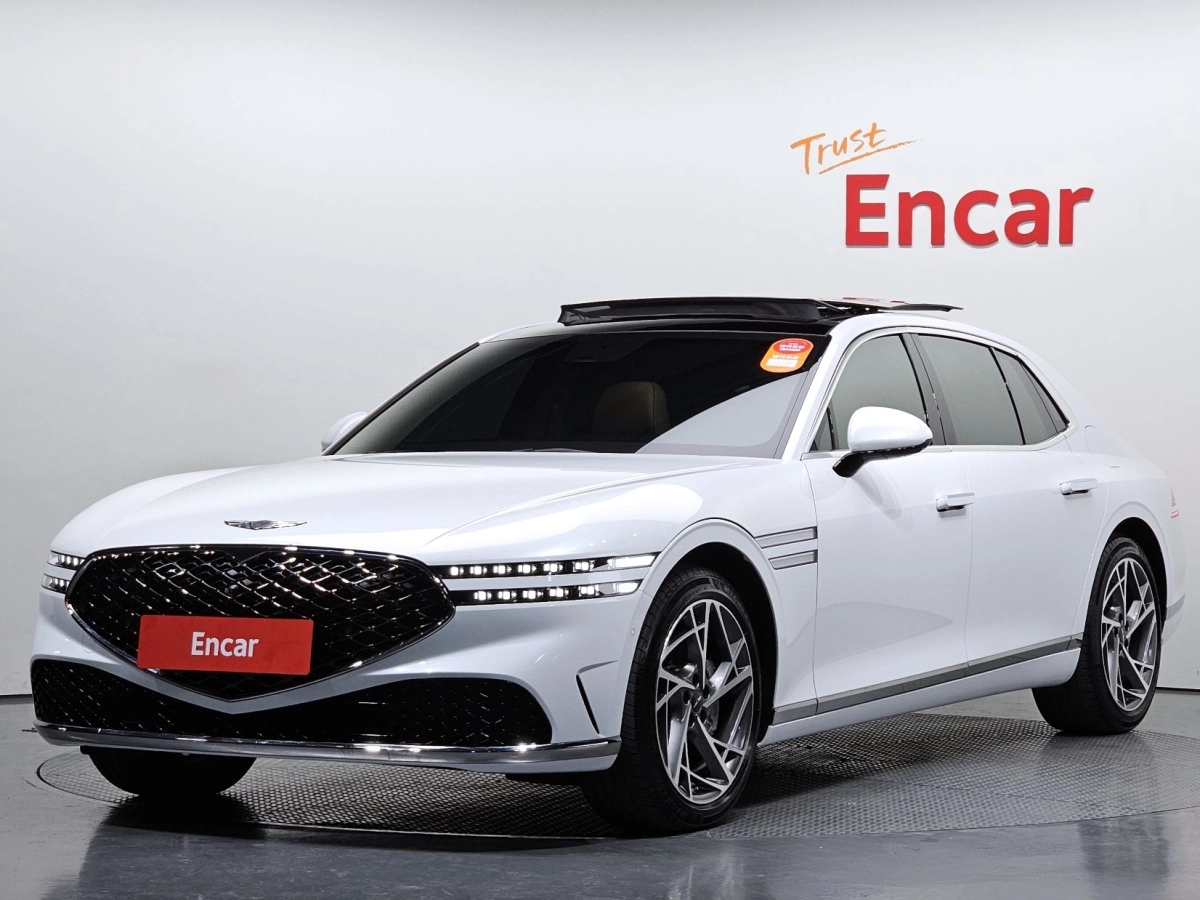 GENESIS G90 RS4  2025