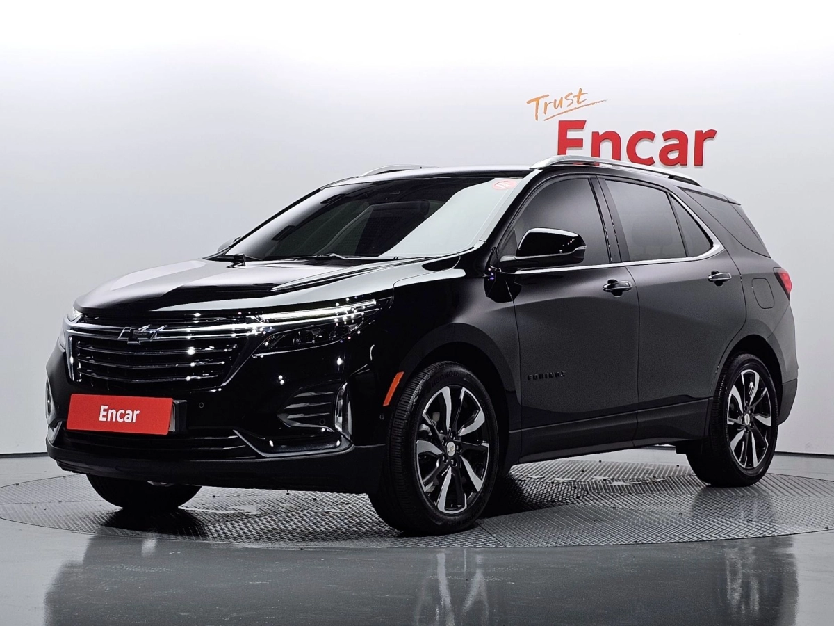 DAEWOO EQUINOX THE NEXT  2022