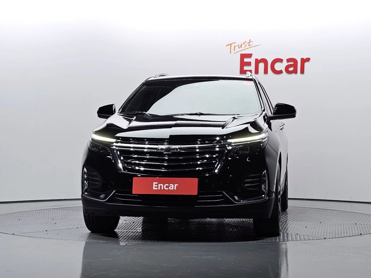 DAEWOO EQUINOX THE NEXT