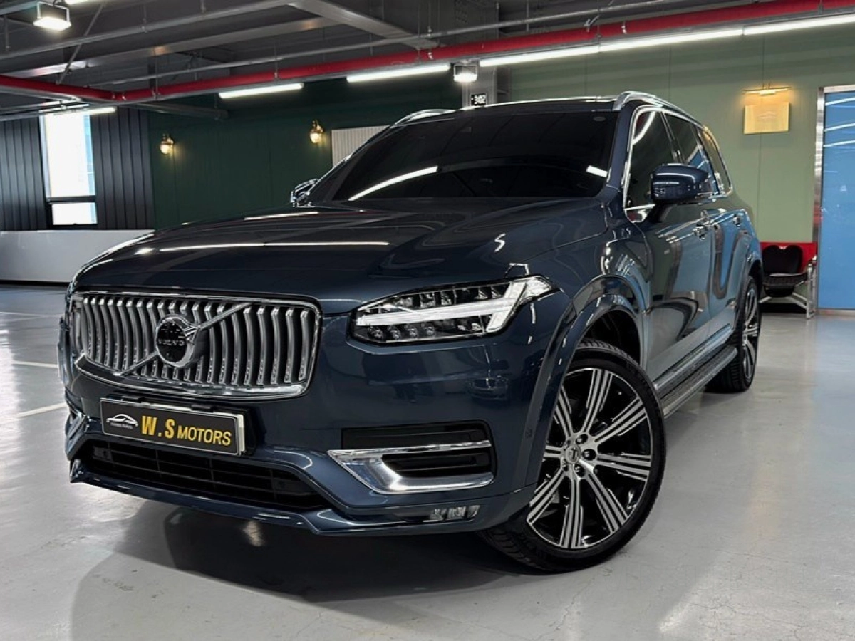 VOLVO XC90  2022
