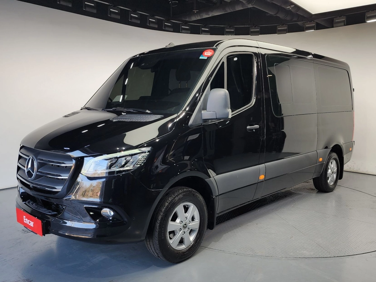 MERCEDES BENZ SPRINTER  2022