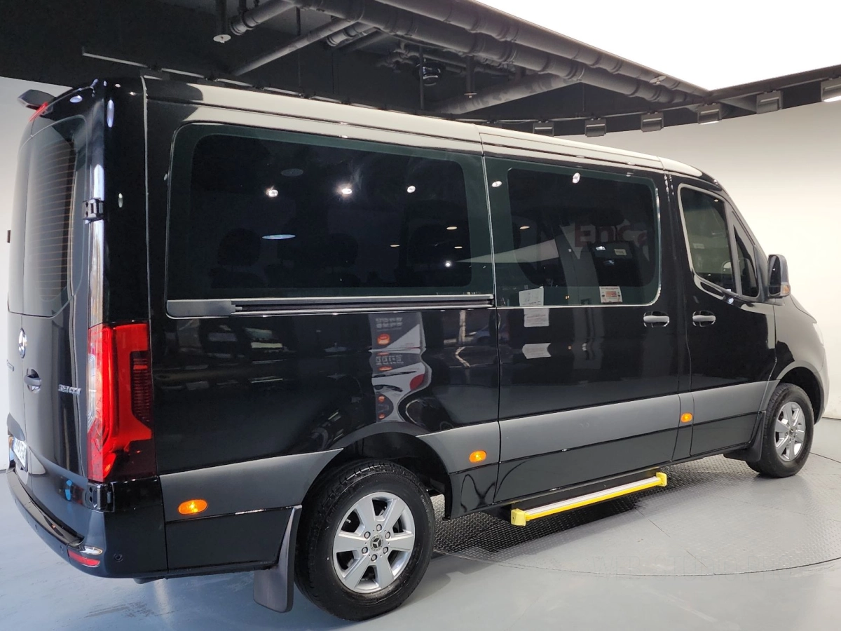 MERCEDES BENZ SPRINTER