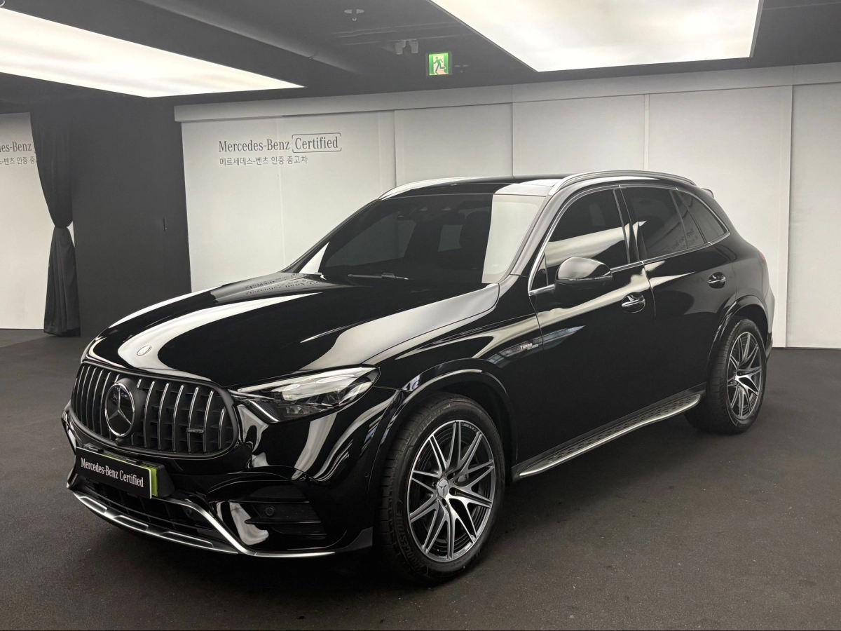 MERCEDES BENZ GLC-CLASS X254  2025