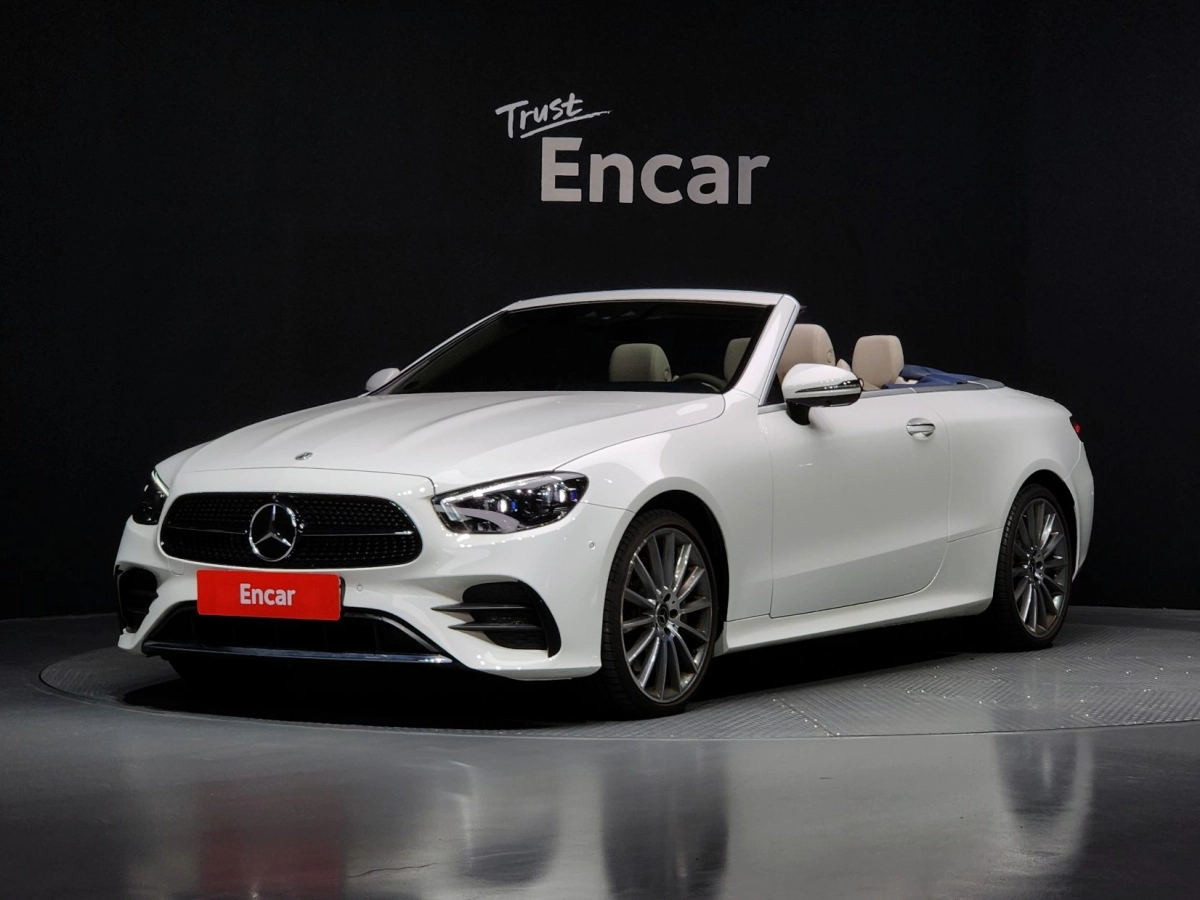 MERCEDES BENZ E-CLASS W213 2023