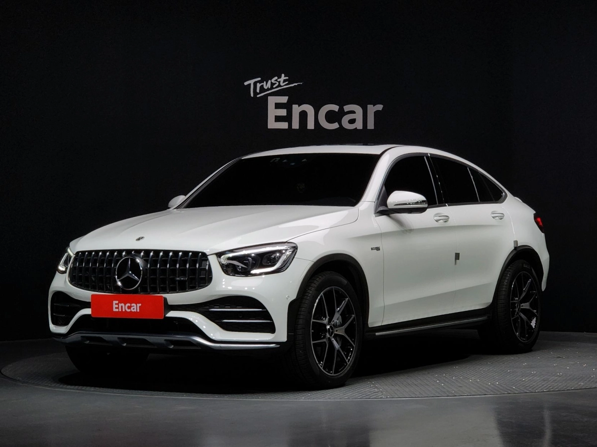 MERCEDES BENZ GLC-CLASS X253  2023