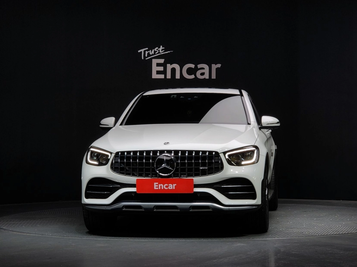 MERCEDES BENZ GLC-CLASS X253