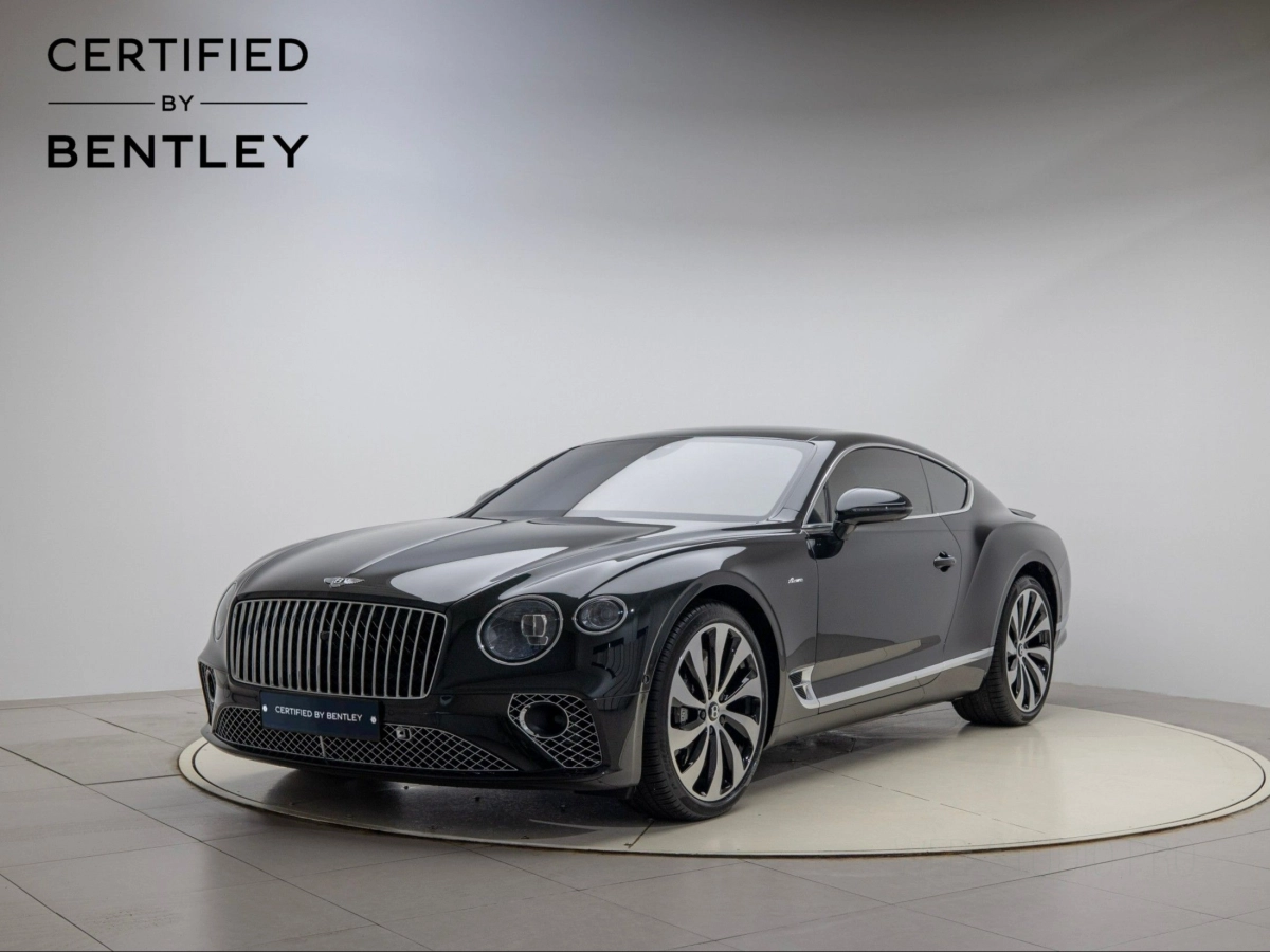 BENTLEY CONTINENTAL GT  2024