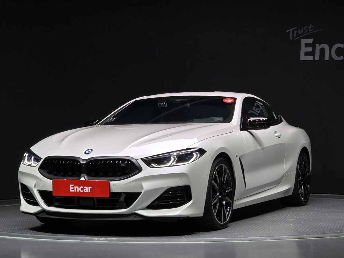 BMW 8-SERIES G15 2025