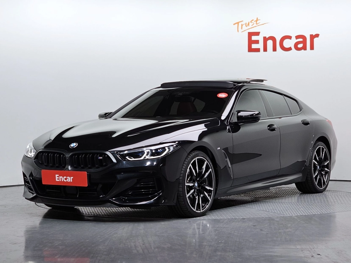 BMW 8-SERIES G15 2025