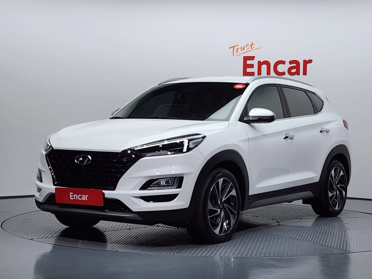 HYUNDAI TUCSON 2020