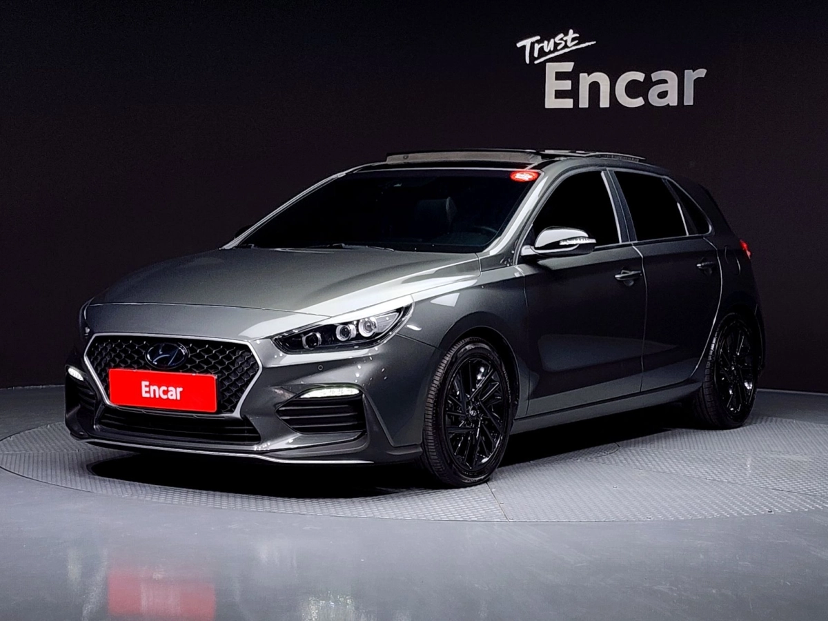 HYUNDAI I30 PD  2020