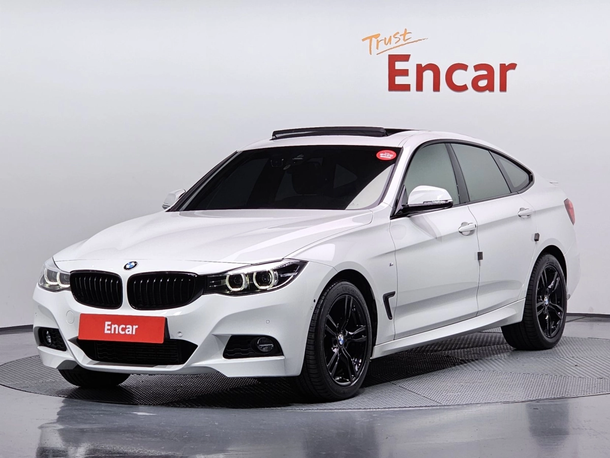BMW 3-SERIES GT F34 2020