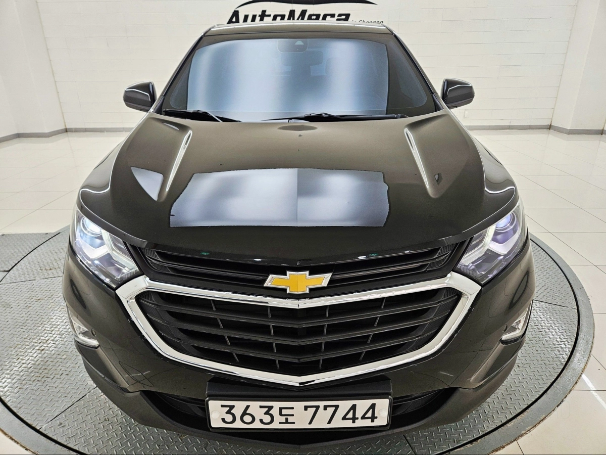 DAEWOO EQUINOX  2020