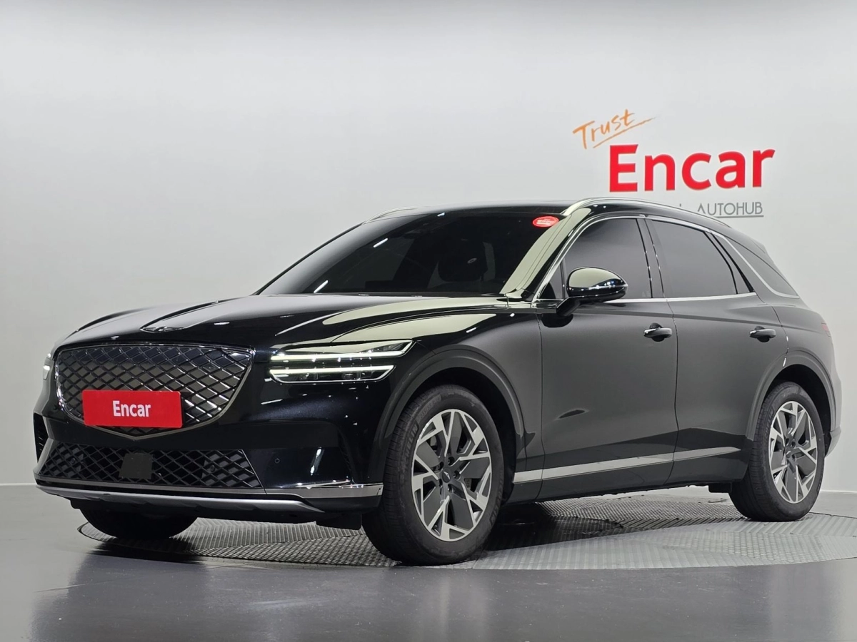 GENESIS GV70 ELECTRIC