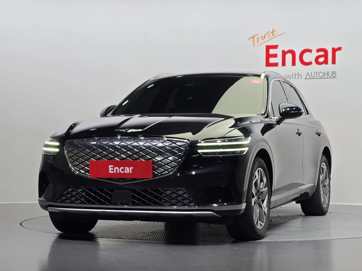 GENESIS GV70 ELECTRIC