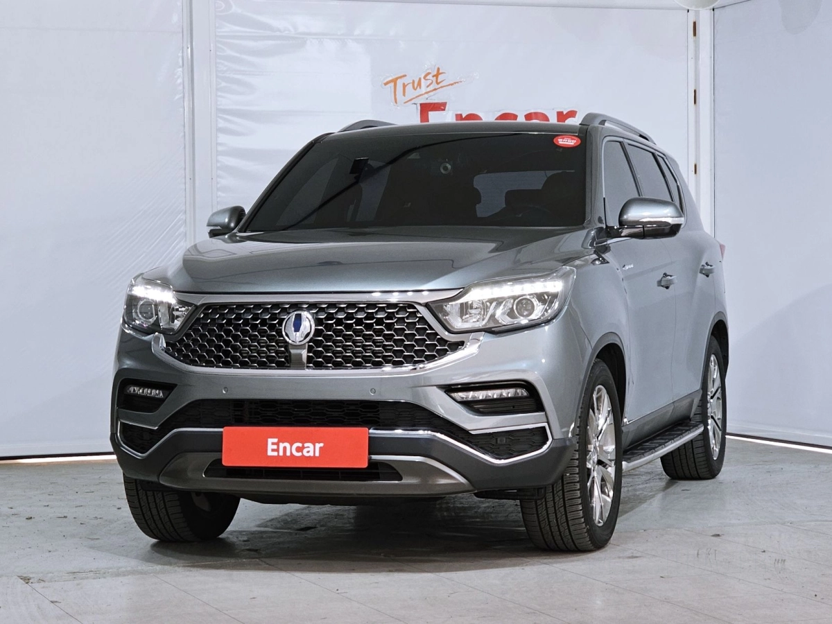 SSANGYONG REXTON G4