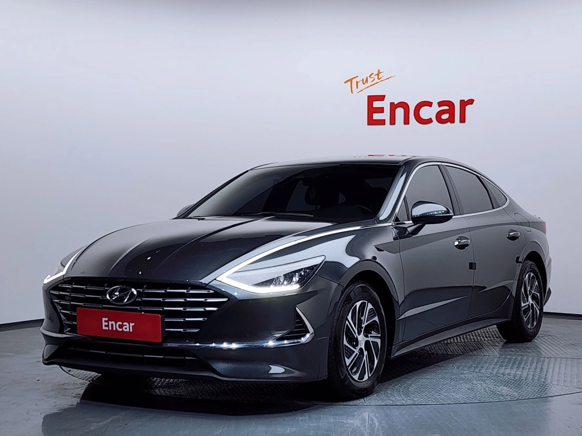 HYUNDAI SONATA HYBRID DN8 2022