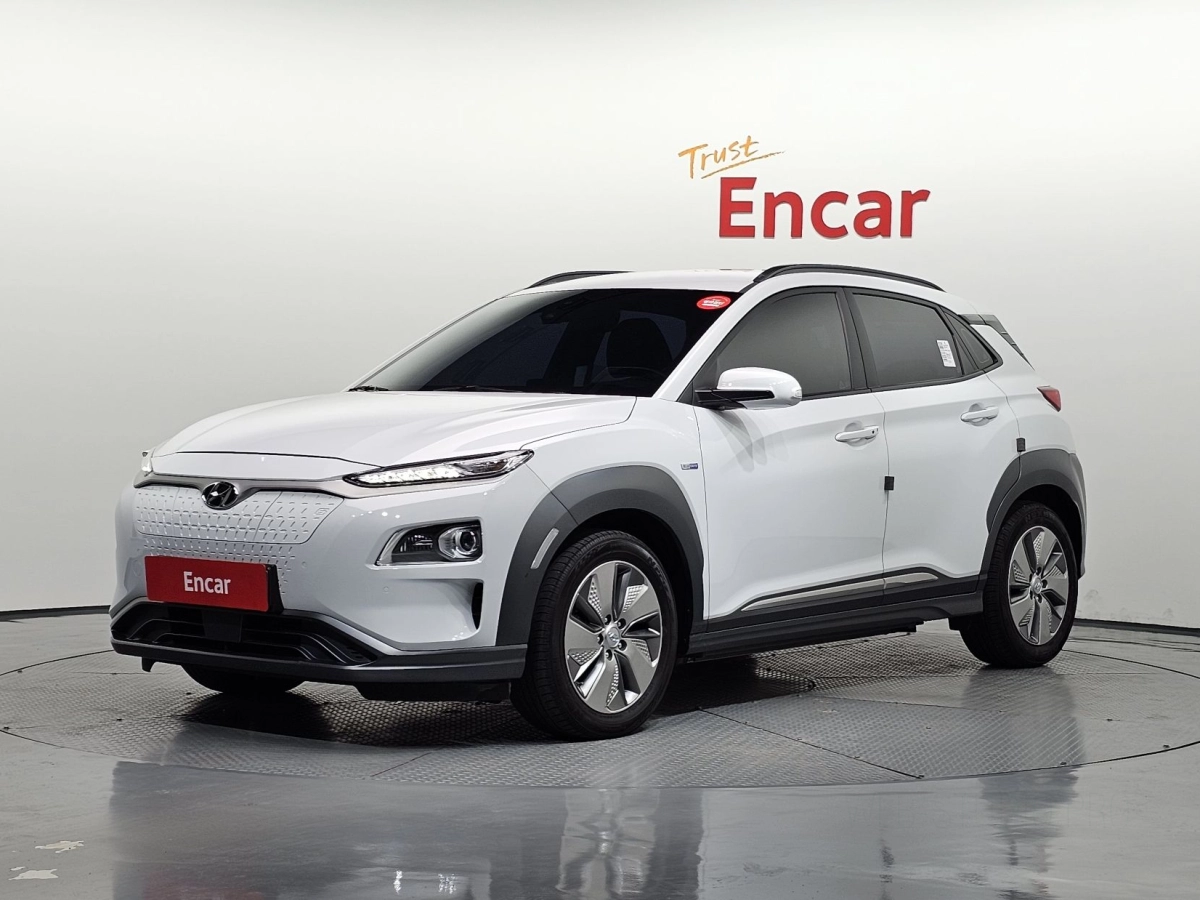 HYUNDAI KONA ELECTRIC  2020