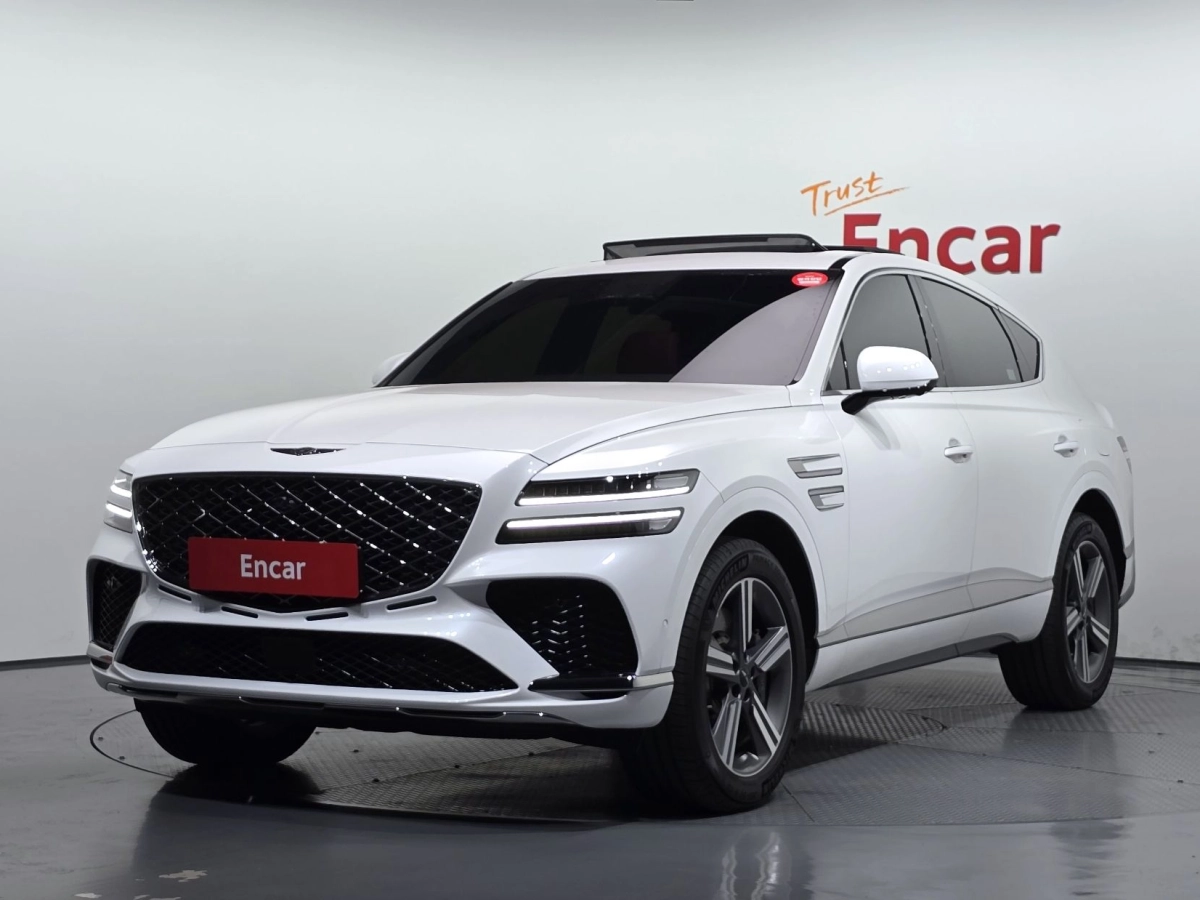GENESIS GV80 COUPE  2025