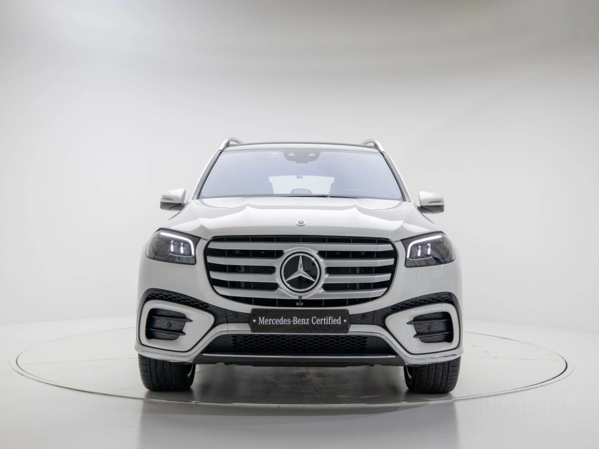 MERCEDES BENZ GLS-CLASS X167
