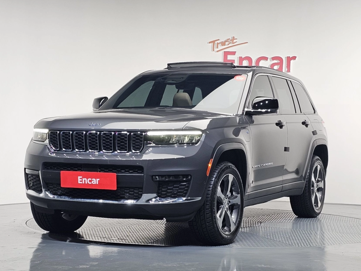 JEEP GRAND CHEROKEE WL  2023