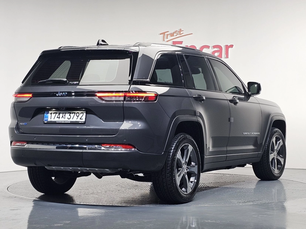 JEEP GRAND CHEROKEE WL